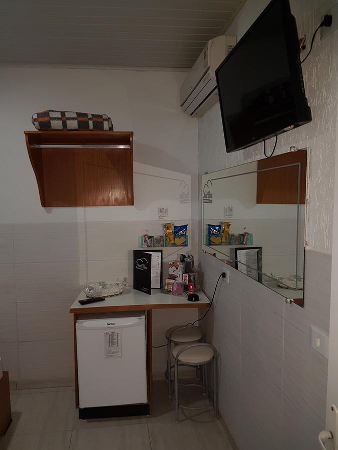 Motel Mont Blanc Gru Guarulhos Exterior foto