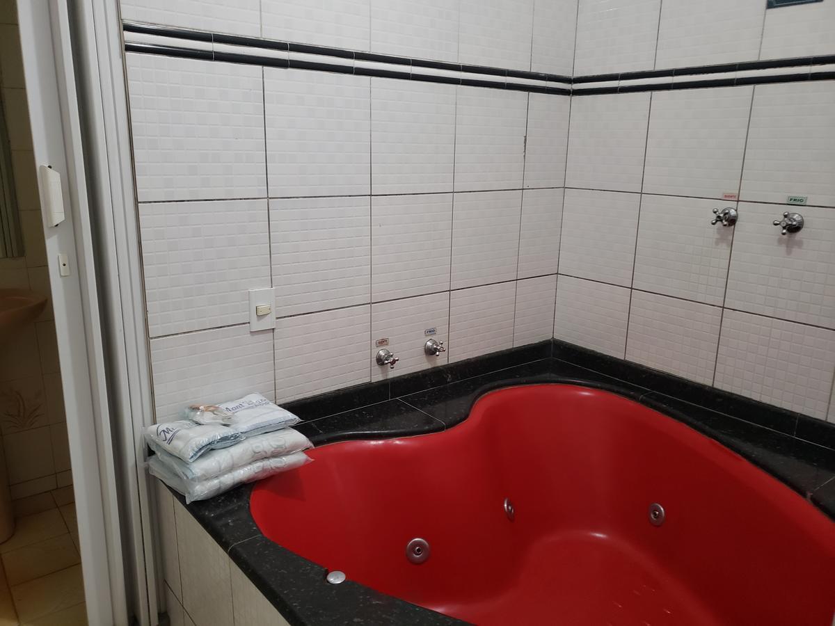 Motel Mont Blanc Gru Guarulhos Exterior foto