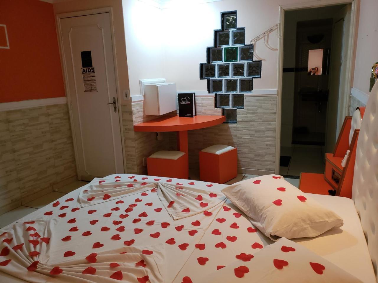 Motel Mont Blanc Gru Guarulhos Exterior foto