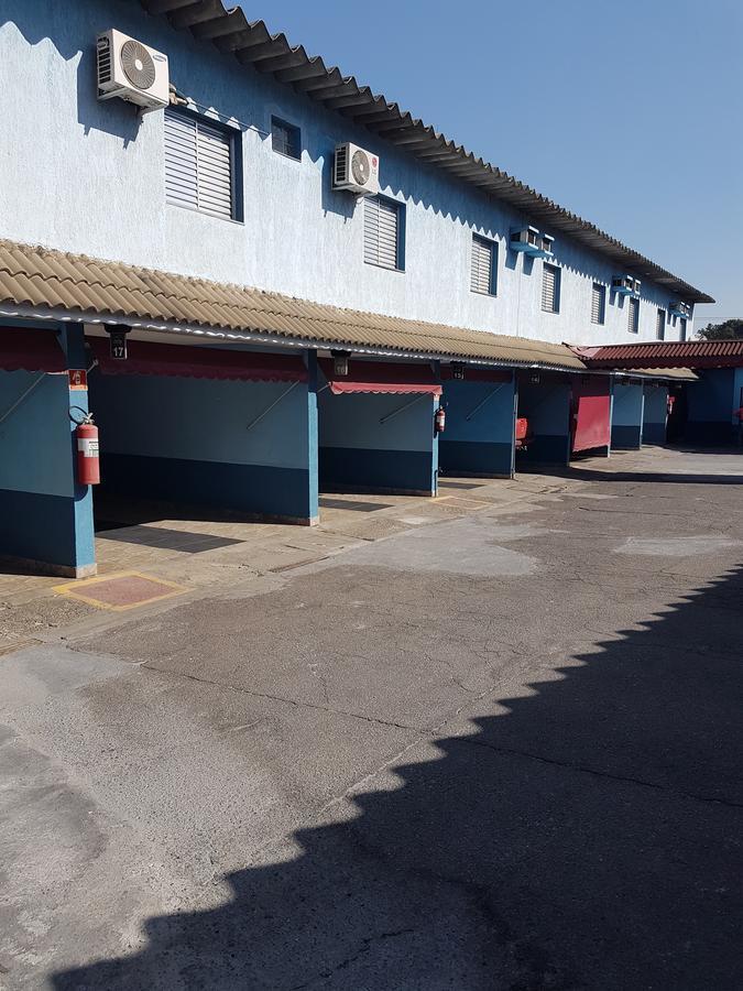Motel Mont Blanc Gru Guarulhos Exterior foto