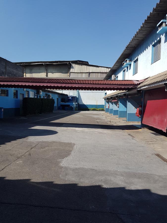 Motel Mont Blanc Gru Guarulhos Exterior foto